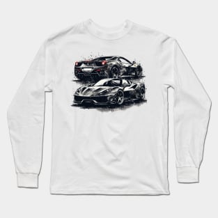 Ferrari 360 spider Long Sleeve T-Shirt